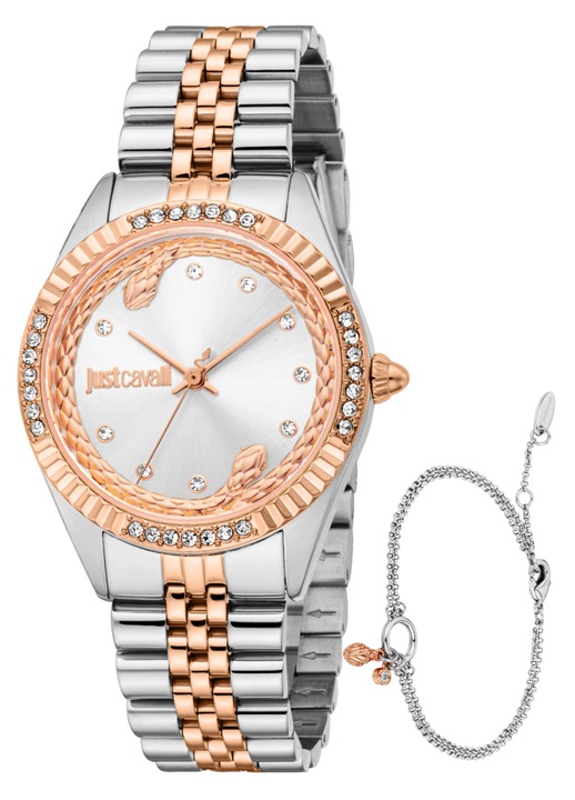 Ceas dama Just Cavalli Vittoria Set JC1L361M0085SET