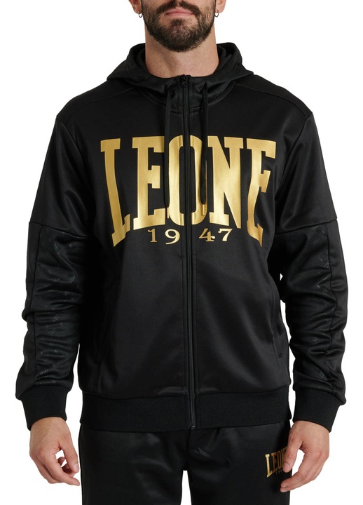 Hanorac Leone1947 DNA ABX721, Negru