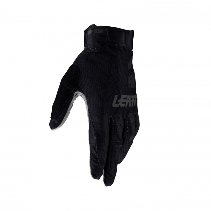 Leatt MTB 2.0 X-Flow Stealth Black/Grey M kesztyű