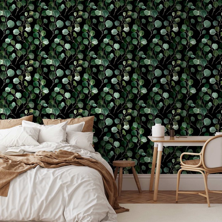 Tapet Standard - Flickering of Nature - 50 x 1000 cm