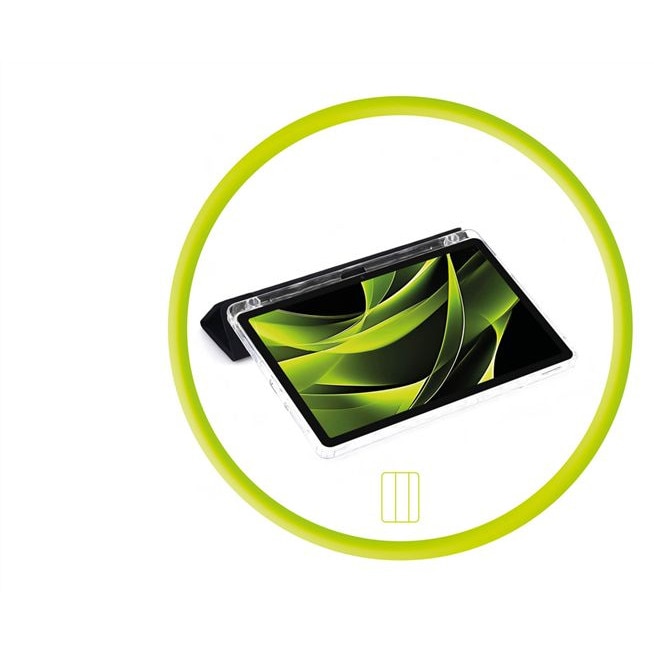 Husa Mobile Origin Easy Tablet Case compatibila cu Xiaomi Redmi Pad SE 11 inch, Transparent