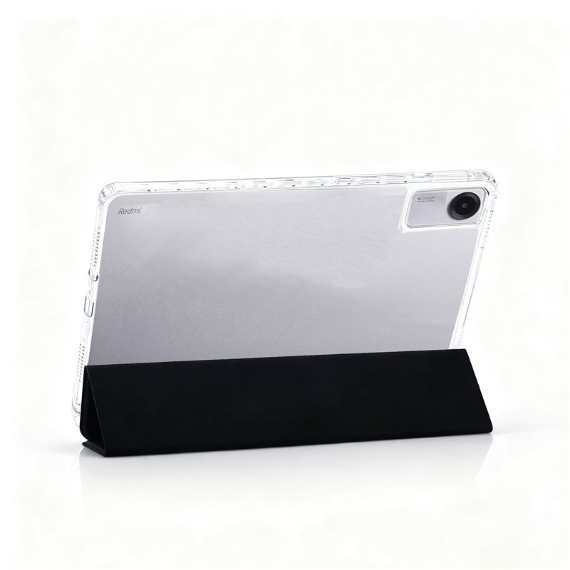 Husa Mobile Origin Easy Tablet Case compatibila cu Xiaomi Redmi Pad SE 11 inch, Transparent