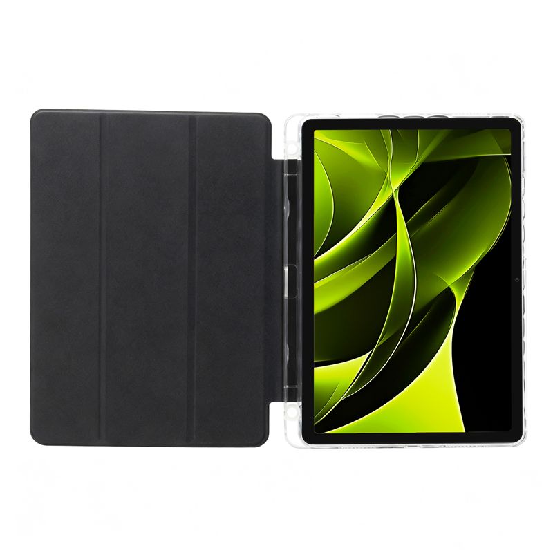 Husa Mobile Origin Easy Tablet Case compatibila cu Xiaomi Redmi Pad SE 11 inch, Transparent