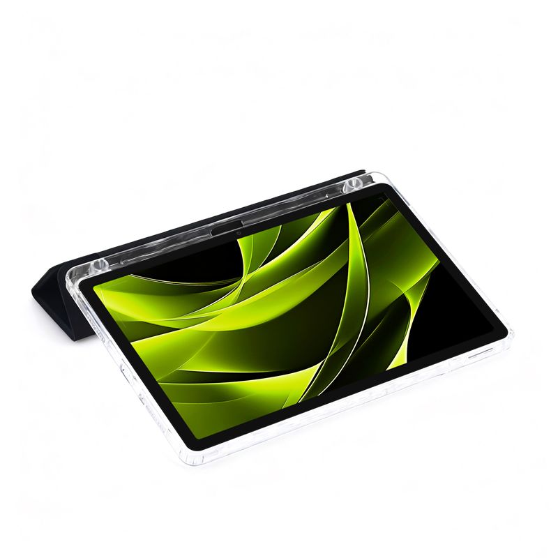 Husa Mobile Origin Easy Tablet Case compatibila cu Xiaomi Redmi Pad SE 11 inch, Transparent