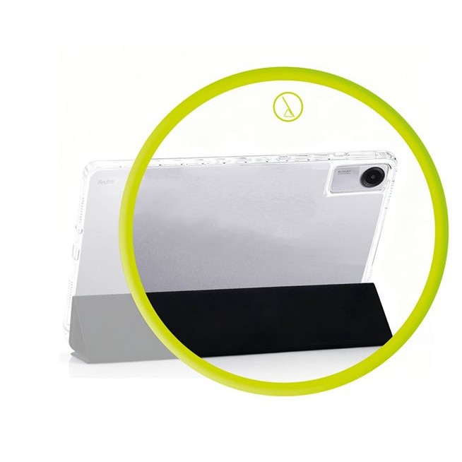 Husa Mobile Origin Easy Tablet Case compatibila cu Xiaomi Redmi Pad SE 11 inch, Transparent