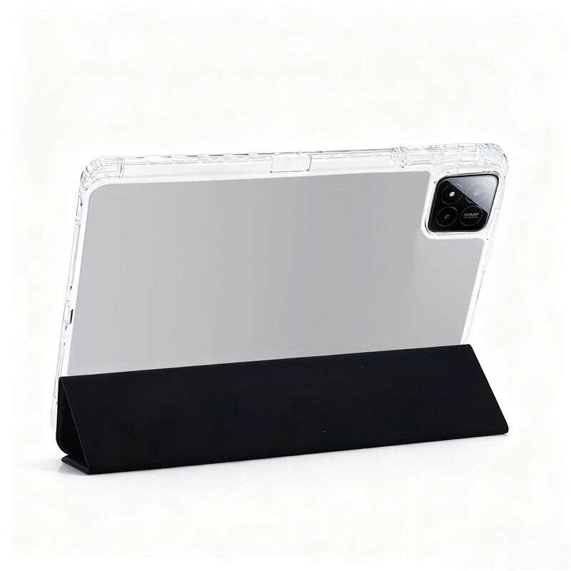 Husa Mobile Origin Easy Tablet Case compatibila cu Xiaomi Pad 7S Pro 12.5 inch, Transparent