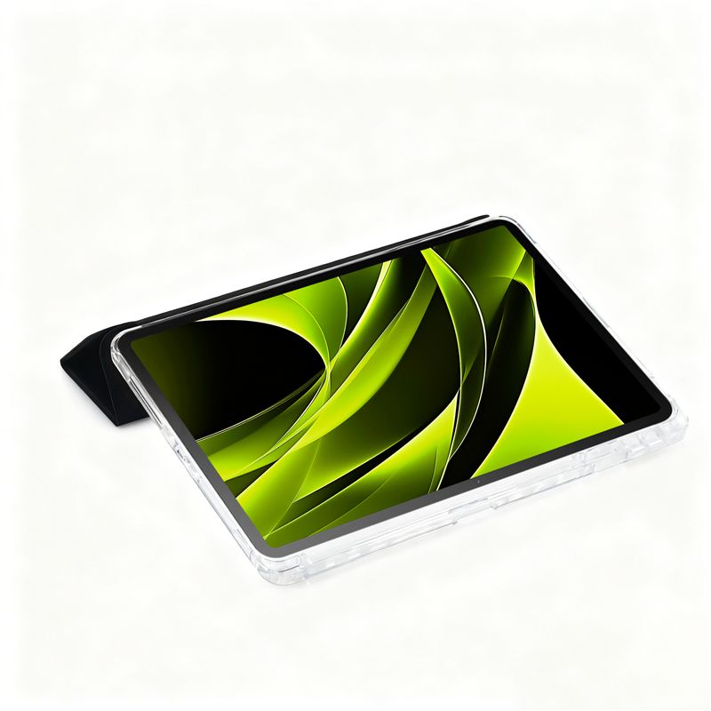 Husa Mobile Origin Easy Tablet Case compatibila cu Xiaomi Pad 7S Pro 12.5 inch, Transparent