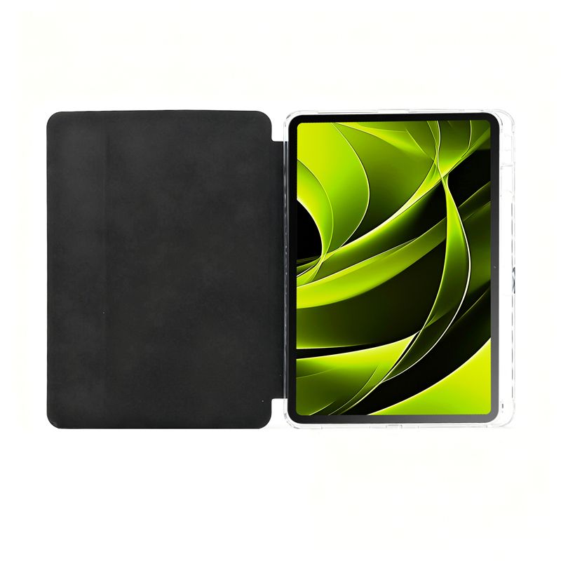 Husa Mobile Origin Easy Tablet Case compatibila cu Xiaomi Pad 7S Pro 12.5 inch, Transparent