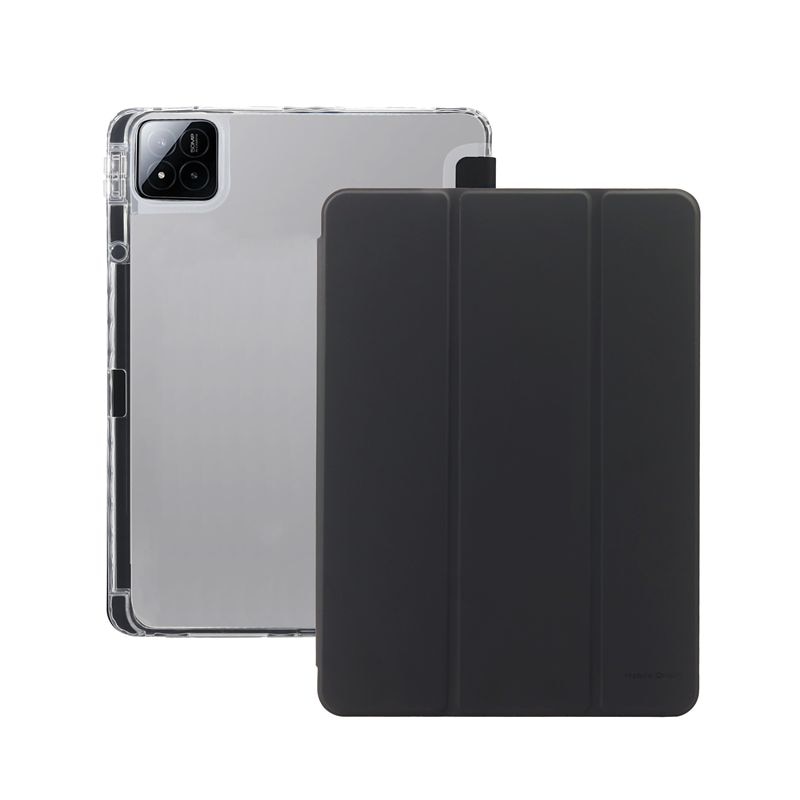 Husa Mobile Origin Easy Tablet Case compatibila cu Xiaomi Pad 7S Pro 12.5 inch, Transparent