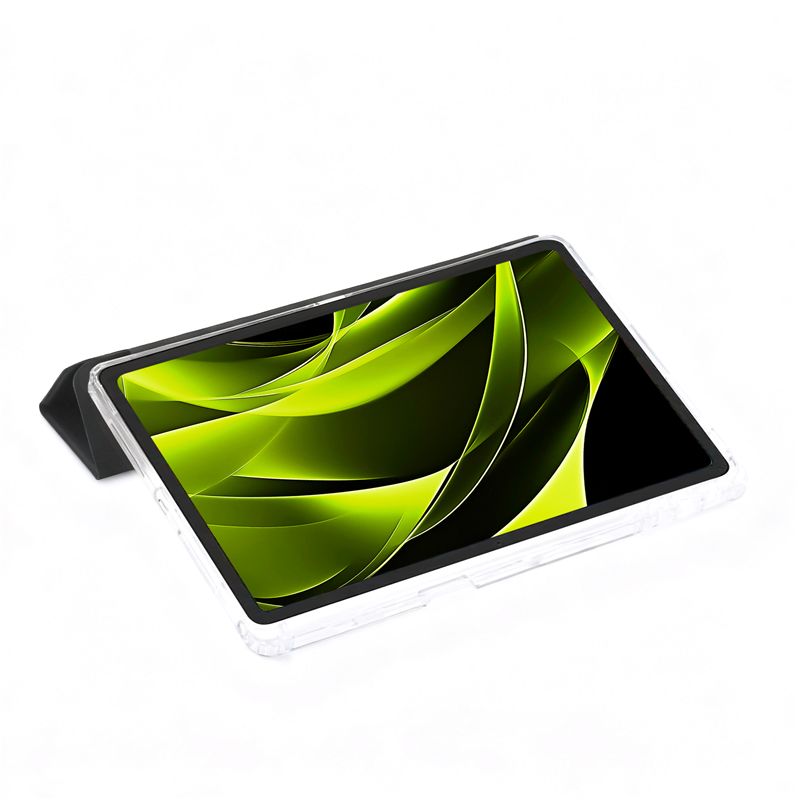 Husa Mobile Origin Easy Tablet Case compatibila cu Lenovo Tab M11, 11 inch, Transparent