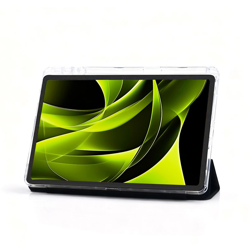 Husa Mobile Origin Easy Tablet Case compatibila cu Lenovo Tab M11, 11 inch, Transparent