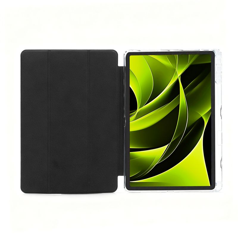 Husa Mobile Origin Easy Tablet Case compatibila cu Lenovo Tab M11, 11 inch, Transparent