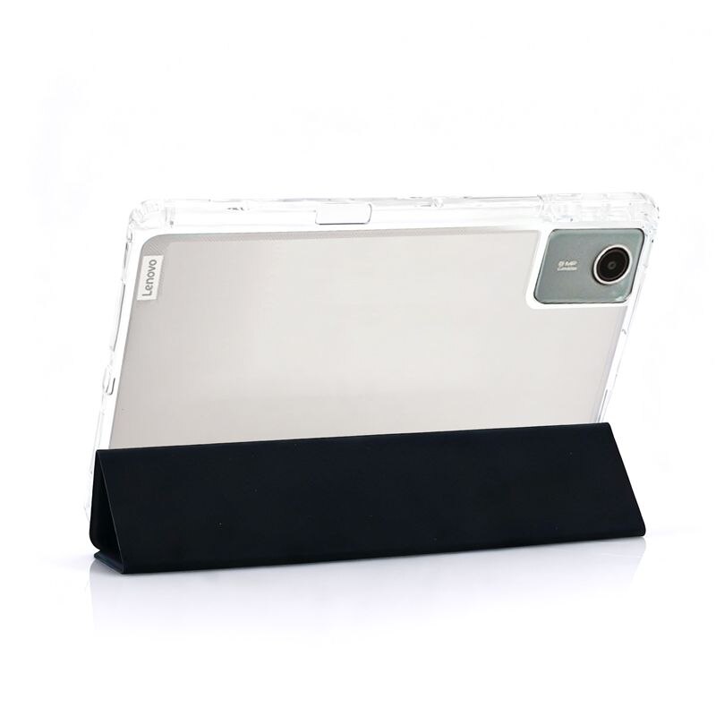 Husa Mobile Origin Easy Tablet Case compatibila cu Lenovo Tab M11, 11 inch, Transparent