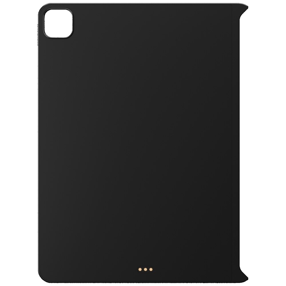 Carcasa cu tastatura Typecase Edge Plus compatibila cu iPad Air 13 inch 2024 / 2025, Negru