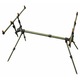 Rod Pod Ajustabil pentru 4 Lansete – Reglabil pe Lungime si Inaltime, Distanta Busbar 22 cm, cu Husa de Transport