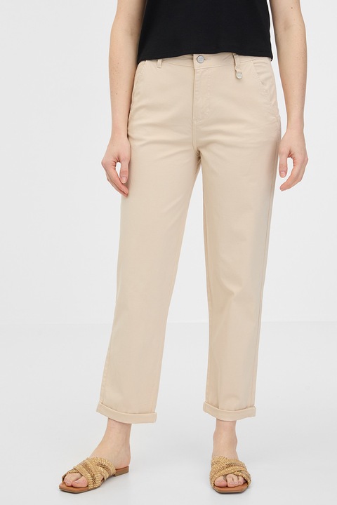 Orsay, Blugi drepti cu talie medie, Bej deschis