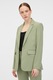 Orsay, Sacou regular fit, Verde deschis