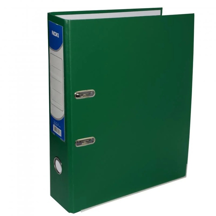 Папка с механизъм, пластмасова, 5.5 см