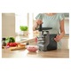 Masina electrica de tocat carne, 700 W, 3 discuri de tocat extra fine 3 mm / fine 5 mm / grosier 7 mm