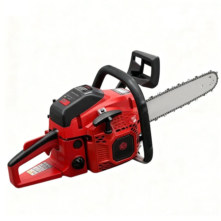 Drujba pe benzina Wertcraft AGR CS-5800, 58cc, 3.2 CP. Lama 40 CM