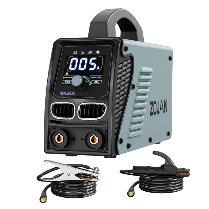 Wertcraft AGR ZOJAN MMA 220LCD hegesztőgép