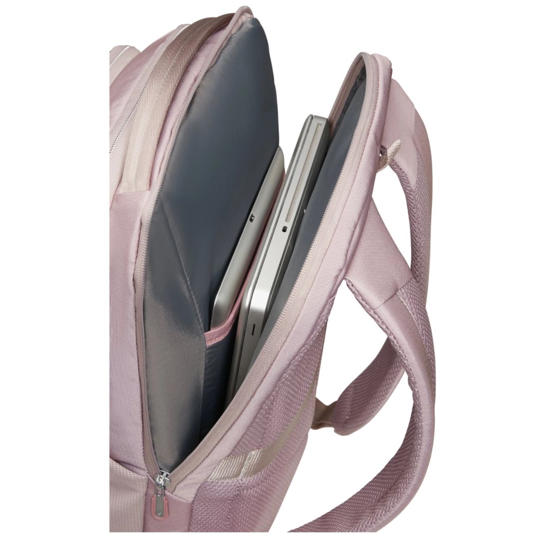 Rucsac laptop Samsonite Guardit Classy 2.0, 15,6", gri, 440x300x200mm