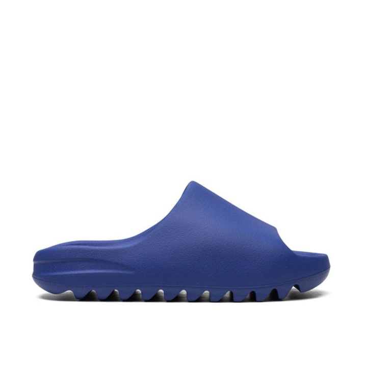 Papuci Sport Yeezy Slide Azure Albastru