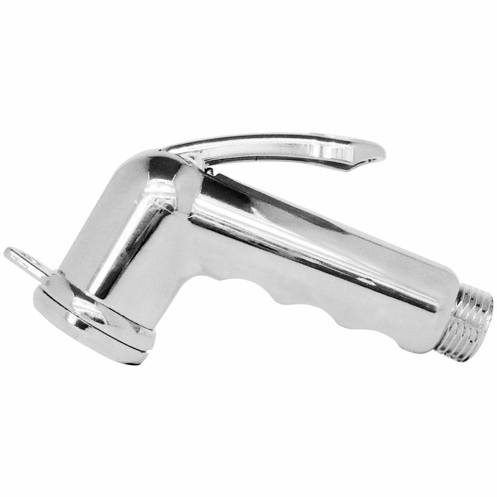 Para dus igienic, Remer 332DPCR, 1 jet, finisaj cromat