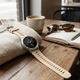 Szilikon szíj Samsung Galaxy Watch 4 / 5 / 6 / 7 / FE, Huawei Watch GT2 / GT3 42mm, Amazfit Bip GTR 42mm, GTS 2 / 3 / 4 / Mini, Garmin Forerunner 165 / 245 / 55 / 645, Venu / SQ, Vivoactive 3 / 5 / Music, 20mm, Bézs