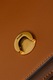 Pinko, Geanta crossbody din piele Love One, Caramel