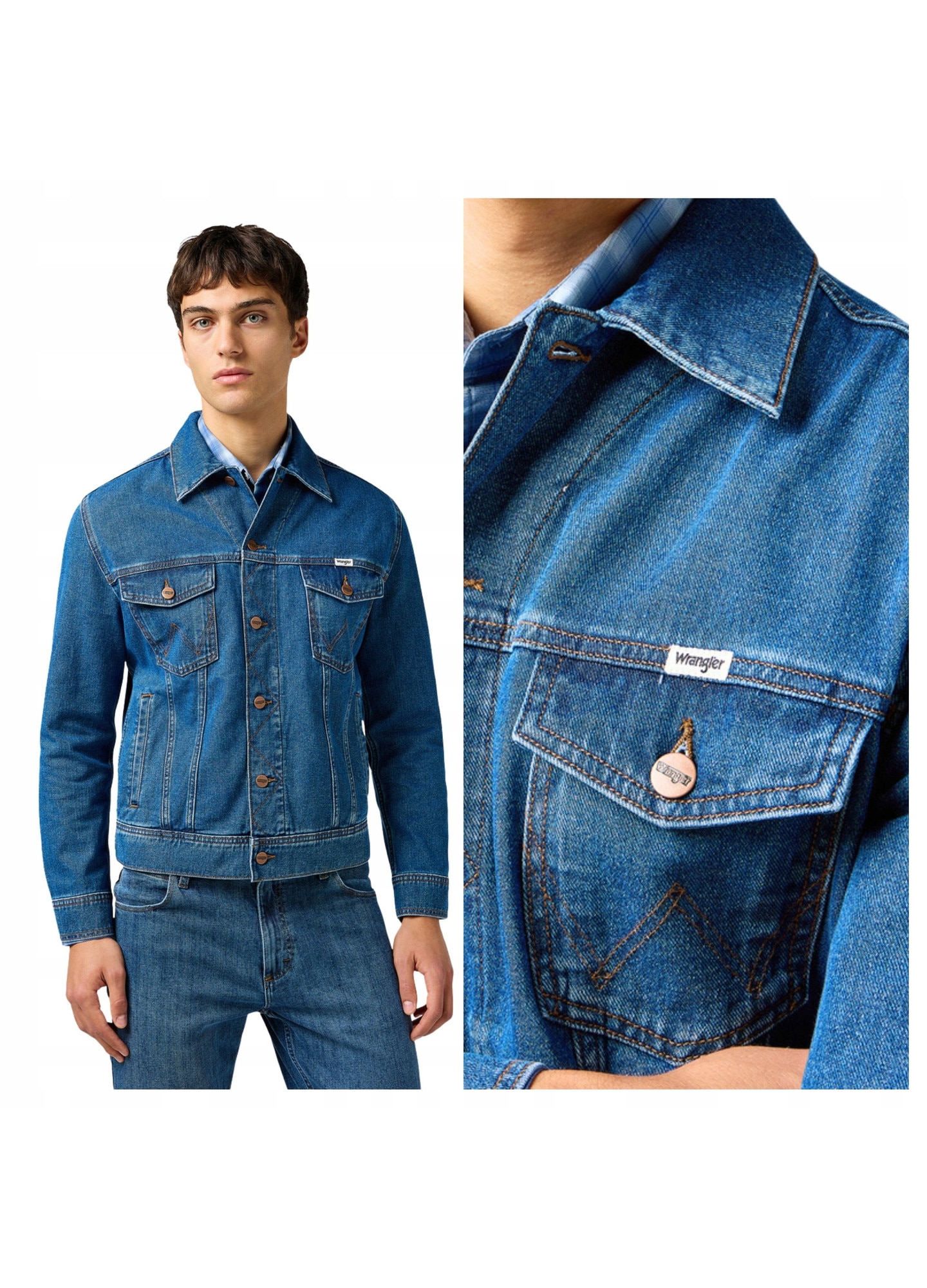 Cauți denim jacket? Alege din oferta eMAG.ro