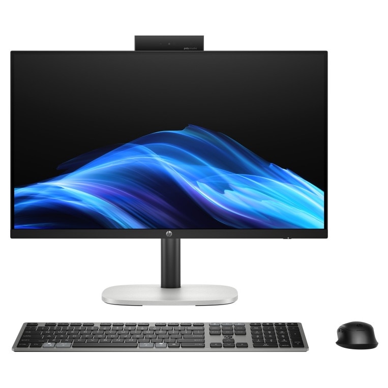 Computer desktop Fujitsu Esprimo X913-Tс, All-in-One, monitor de