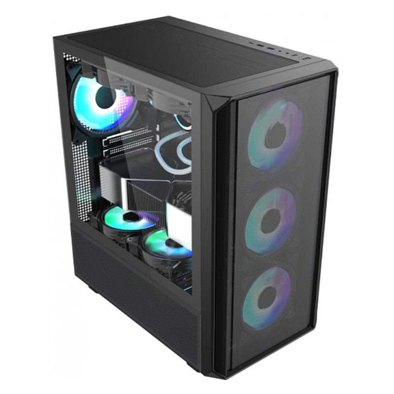 Calculator Desktop Gaming i5-6500, 16GB RAM, RTX 3050 6GB, 256GB