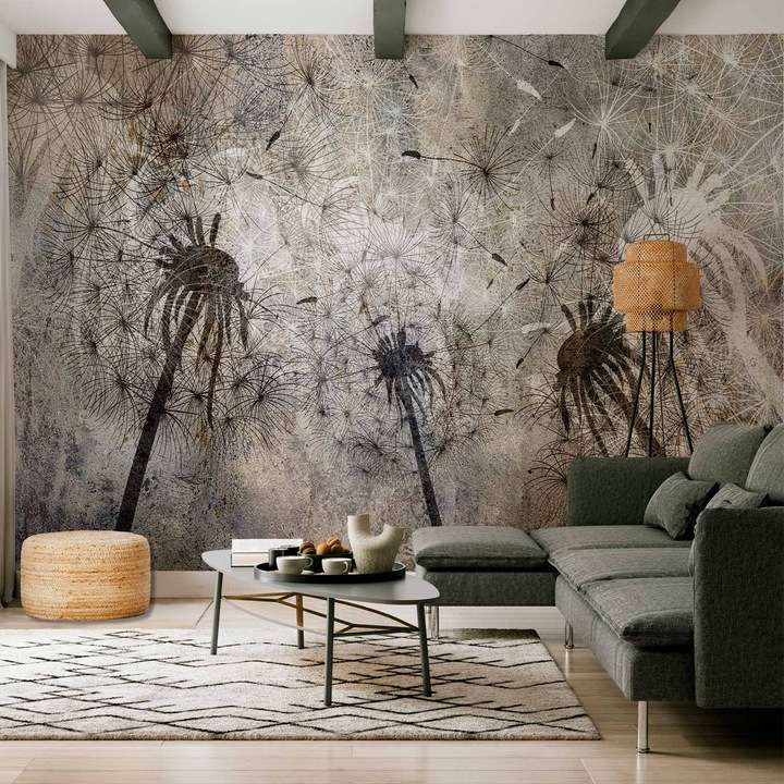 Öntapadós fotótapéta - Stirring Breath - 98 x 70 cm