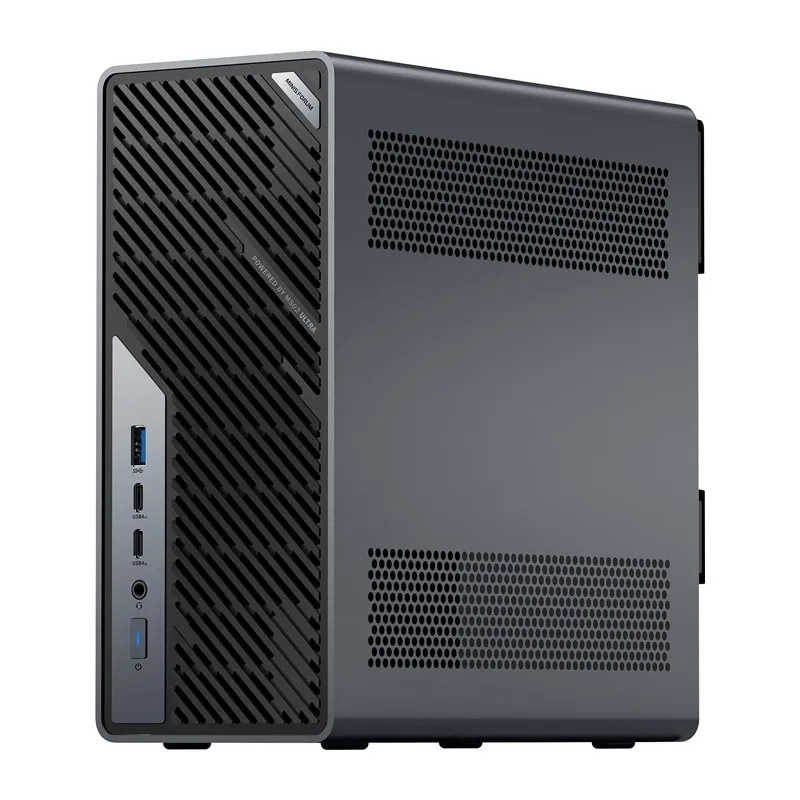 PC Desktop Minis Forum MS-02 Ultra, Intel Core Ultra 9 285HX