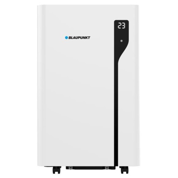 Aer conditionat portabil Blaupunkt ACP414H, 4,1 kW, 3,2 kW, alb, 43,2x35x70cm