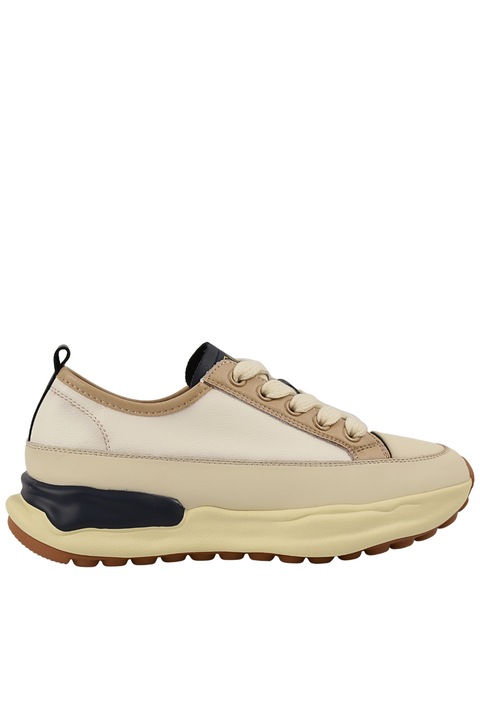 Pantofi casual, dama, ADA SHOES, 18001-3 bleumarin, piele naturala, Bleumarin