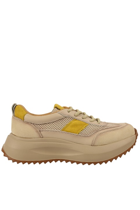 Pantofi sport ADA SHOES bej, Bej