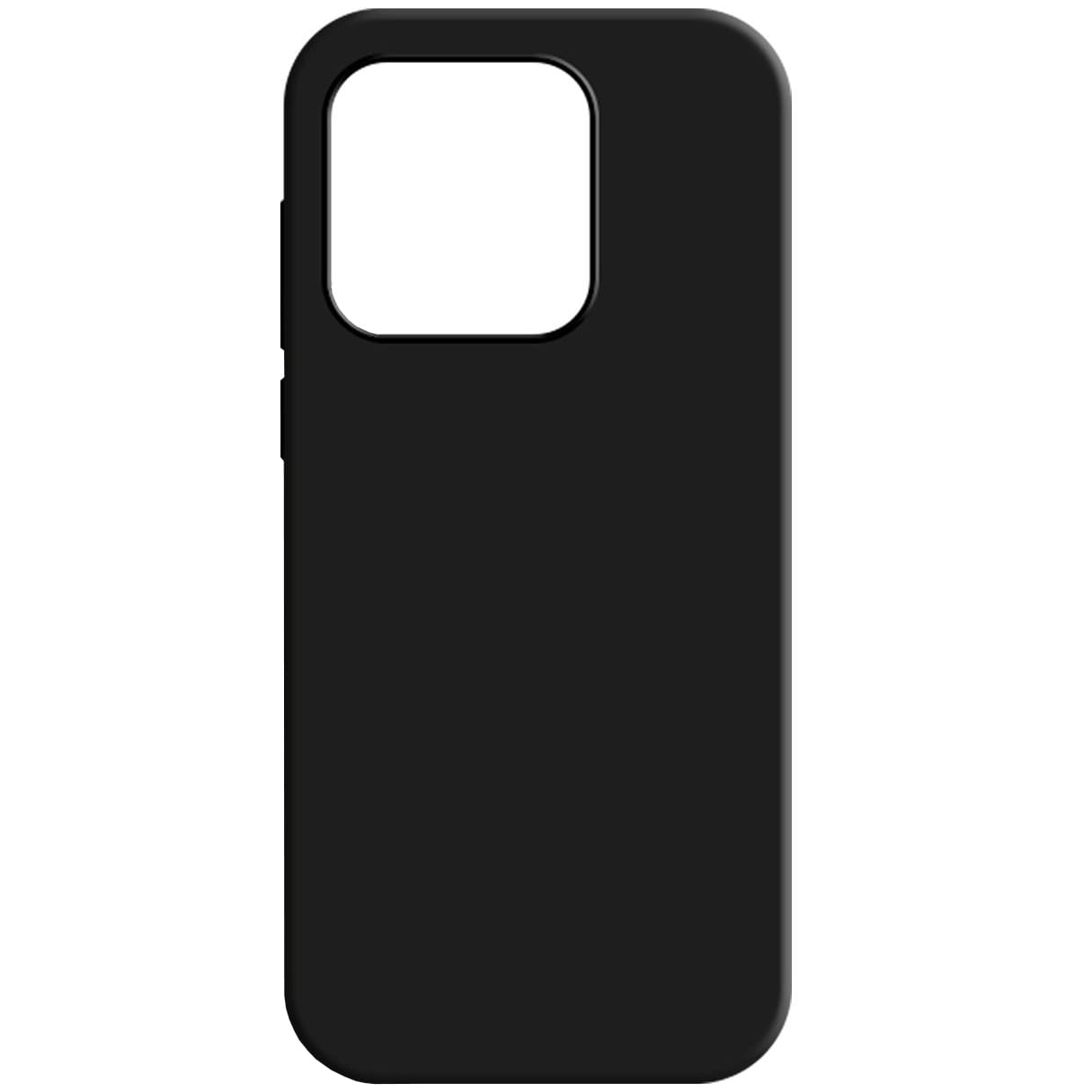 Husa, 3mk Matt Case pentru OnePlus 15, Negru Mat