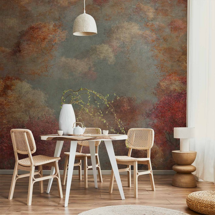 Fotótapéta Vízálló - Őszi természet - 500 x 350 cm