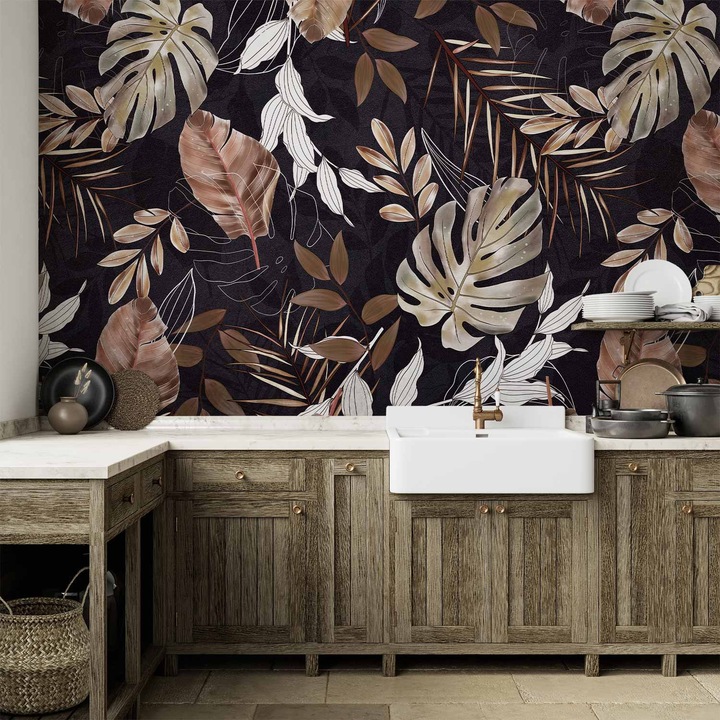 Vízálló fotótapéta - Exotic Postcard - 500 x 350 cm