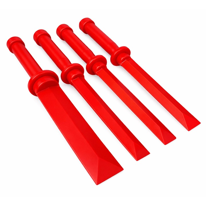 Set scule indepartat contra greutate, GEBO TOOLS, 4 piese