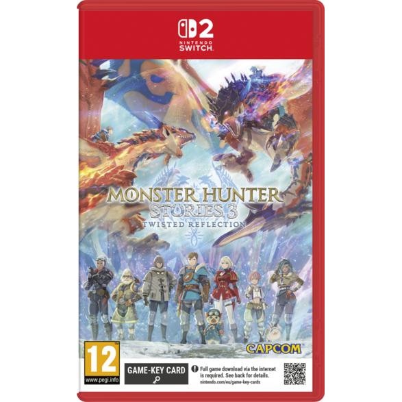 Joc Nintendo Switch CENEGA Monster Hunter Stories 3: Twisted