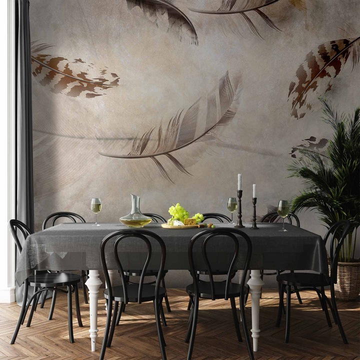 Fototapet Rezistent la apa - Lifting Force - 500 x 350 cm