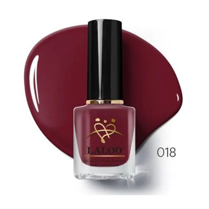 Oja clasica 018 Rogue Laloo 13 ml