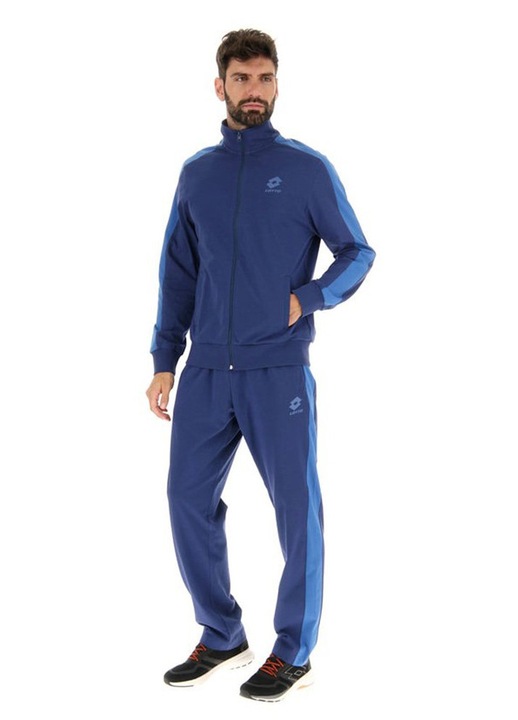 Trening Lotto More JS 219341-AAB, Barbati, Bleumarin