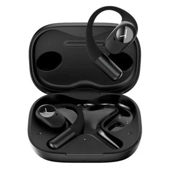 Beyerdynamic Amiron 200 vezeték nélküli fejhallgató, vízálló, kényelmes, fekete