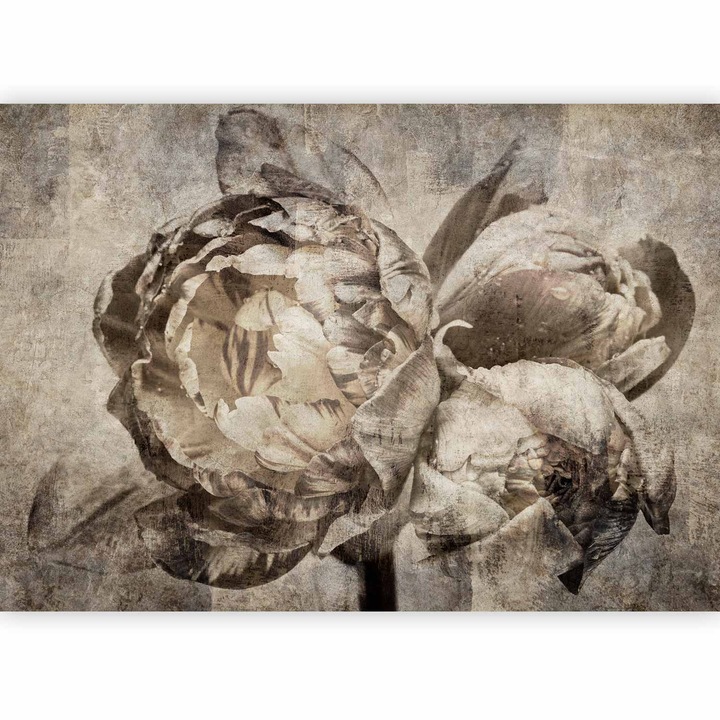 Fototapet Vlies - Industrial Bunch - 100 x 70 cm