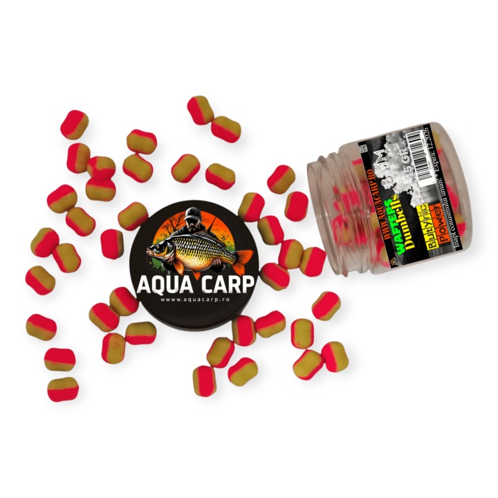 Dumbells Wafters 8mm ButyricPower 15gr