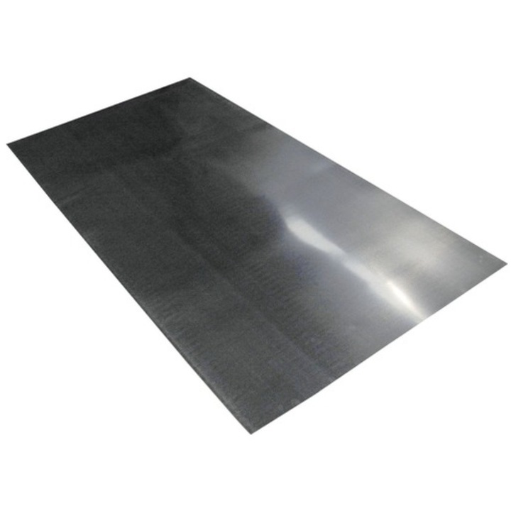 Tabla zincata lisa 0.8mm 1000x2000 DX51D 2mp